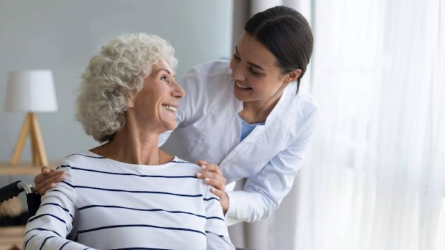 Las ventajas de la asistencia domiciliaria en Madrid, con VitalServit - 1, Foto 1