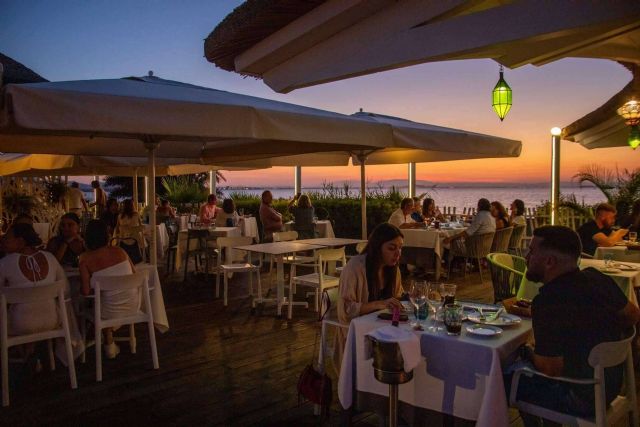 Una cena junto al Mar Menor en el restaurante Maloca - 1, Foto 1