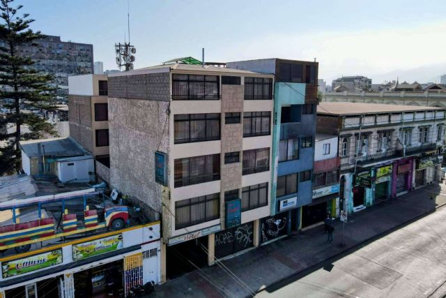 El Hotel Antofagasta Centro es una opción perfecta para alojarse en Antofagasta (Chile) - 1, Foto 1