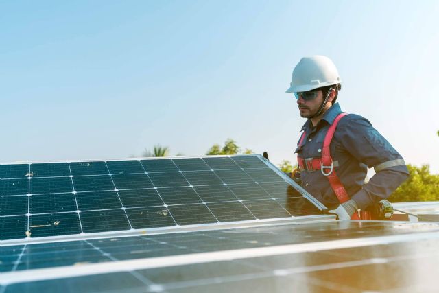 PVAI se encarga de la instalación de energía solar para ayuntamientos del mundo rural - 1, Foto 1