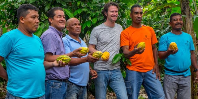 Paccari contribuye a postular Ecuador y su industria chocolatera como una de las mejores del mundo - 1, Foto 1