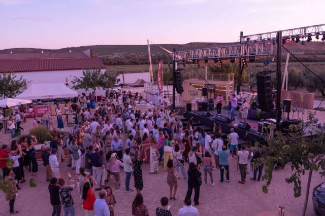 Para celebrar la cultura del aceite, el festival de Jaén III Tardeo entre Olivos - 1, Foto 1