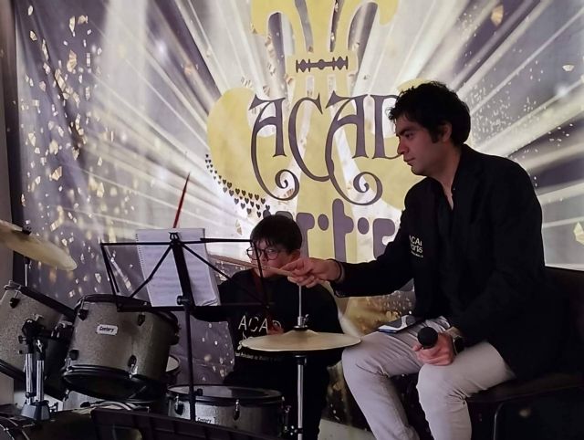 ACAD Arts ofrece clases de música para todos los gustos y edades - 1, Foto 1