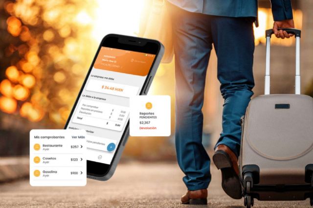 GastosdeViaje.mx se encarga de simplificar la gestión de viáticos empresariales y cumplir con la ley de ISR - 1, Foto 1