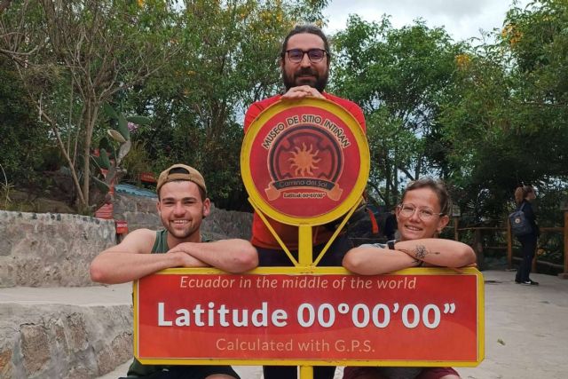 Wanderbus permite viajar a Ecuador en autobús - 1, Foto 1