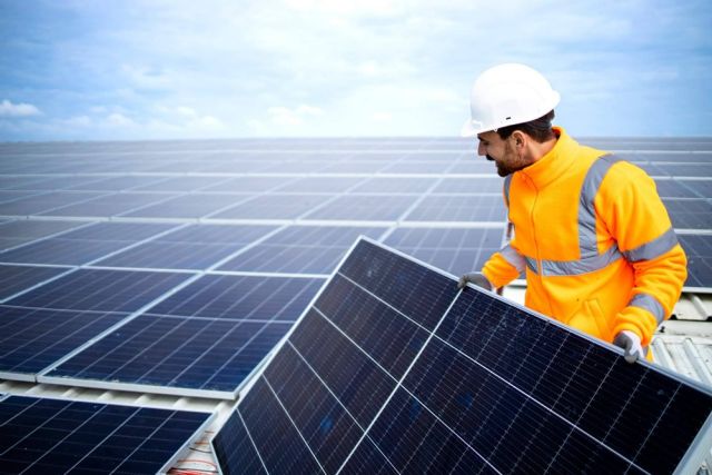 Instalación de placas solares con los profesionales de Amagi Solar - 1, Foto 1