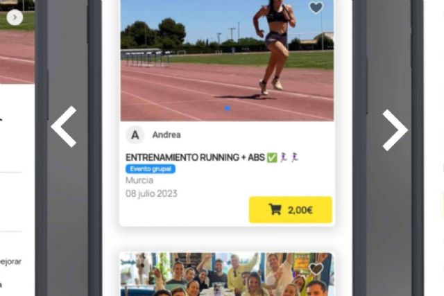 La plataforma que permite conectar y disfrutar del deporte en comunidad es Net Sport - 1, Foto 1