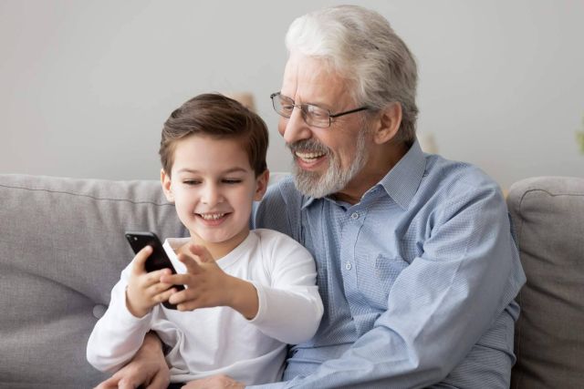 OROC Fibra y Móvil relanza sus tarifas familiares para compartir datos en el Día del Abuelo - 1, Foto 1