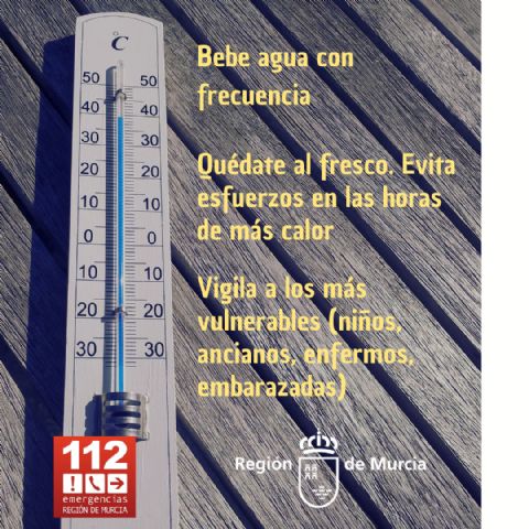 Activan el nivel 1 (Bajo riesgo) del Plan de Acciones Preventivas de los Efectos del Calor sobre la Salud - 1, Foto 1