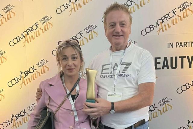 World of Beauty Italia obtiene el prestigioso reconocimiento Cosmoprof North America Awards - 1, Foto 1