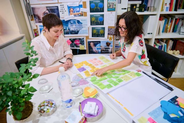 Mapear como herramienta de transformación personal, con Eva Gómez Coloma - 1, Foto 1