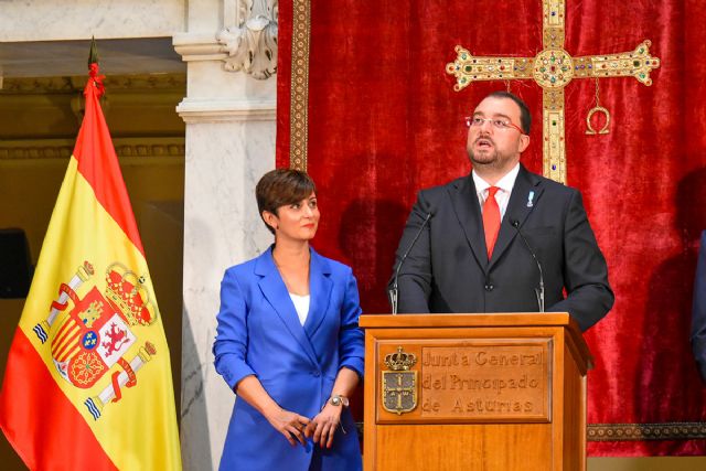 Isabel Rodríguez: Debemos fortalecer la cohesión social y territorial para garantizar la igualdad de todos los españoles vivan donde vivan - 1, Foto 1