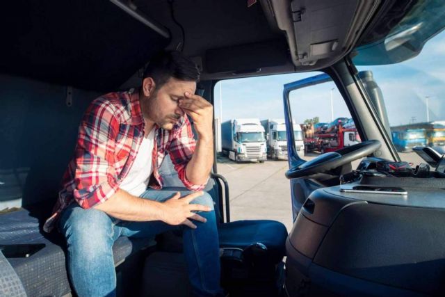 El transporte se consolida como el sector que más sufre la falta de prevención en la salud - 1, Foto 1