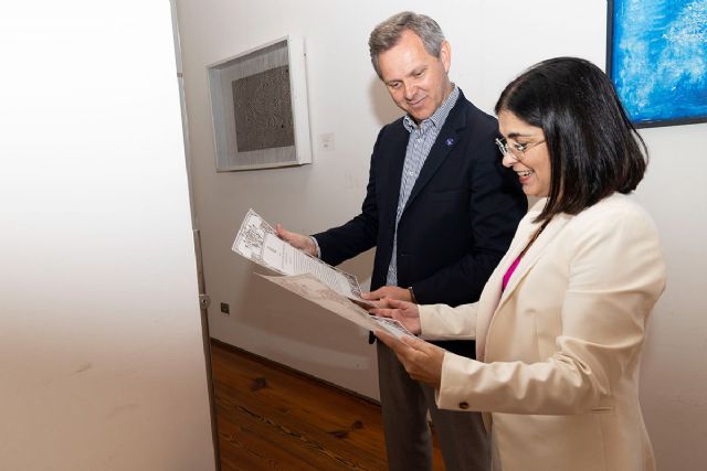 Miñones destaca en Las Palmas de Gran Canaria la relevancia de las ciudades y los municipios en la prevención y la promoción de la salud - 1, Foto 1