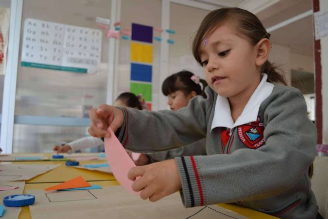 Thomas Alva Edison, el colegio bilingüe de Minerva y Providencia - 1, Foto 1