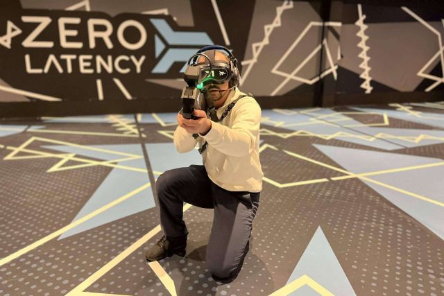 Experiencias VR para este verano, de la mano de Zero Latency - 1, Foto 1