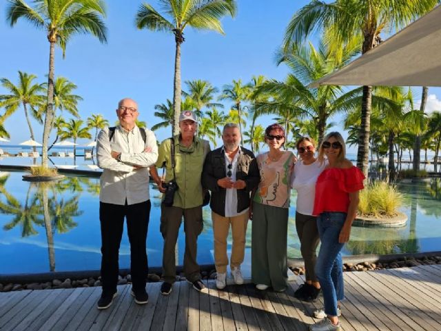 Periodistas españoles visitan Isla Mauricio en un viaje organizado por la MTPA (Mauritius Tourism Promotion Authority) en colaboración con SBC y Travelplan para promocionar el destino en la prensa española - 1, Foto 1