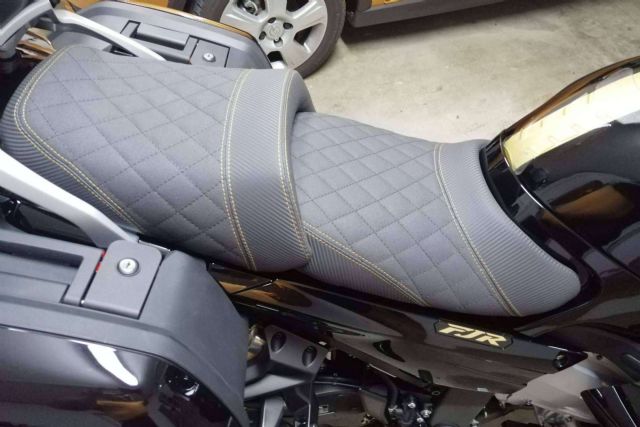 Espumas vicoelásticas para hacer los asientos de moto más cómodos, en el catálogo de JM Fundas - 1, Foto 1