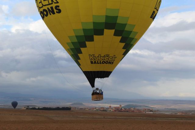 La aventura especial de montar en globo en Segovia - 1, Foto 1