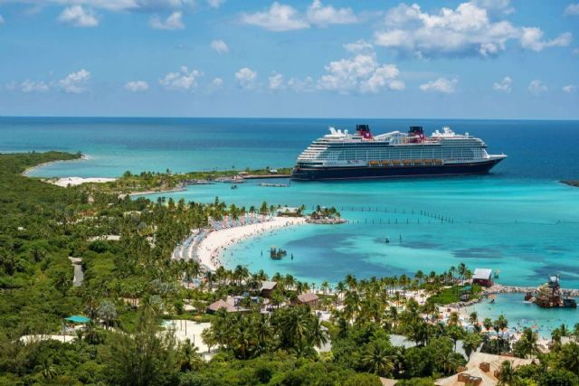 Disney Cruise Line inaugurará su nueva isla privada en Las Bahamas el próximo año - 1, Foto 1