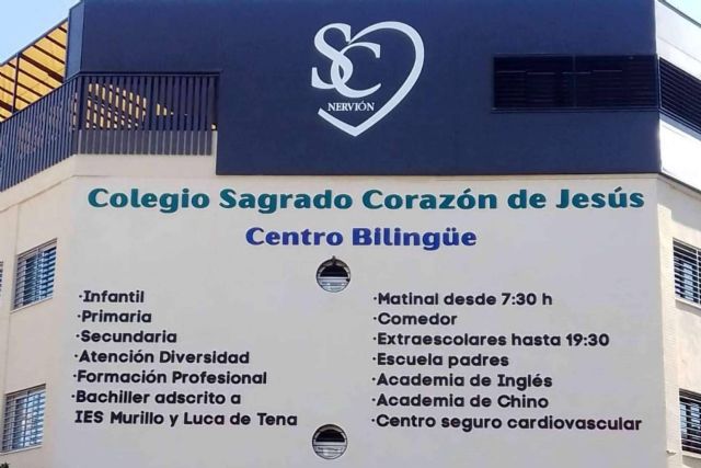 Colegio Sagrado Corazón de Jesús en Nervión, un referente en educación inclusiva y en valores - 1, Foto 1