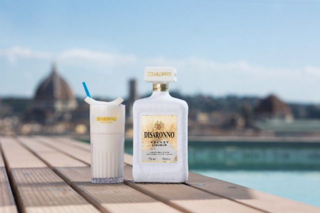 Disaronno Velvet Batida, el cóctel con crema de licor a baja gradación que triunfa en las playas de Italia - 1, Foto 1