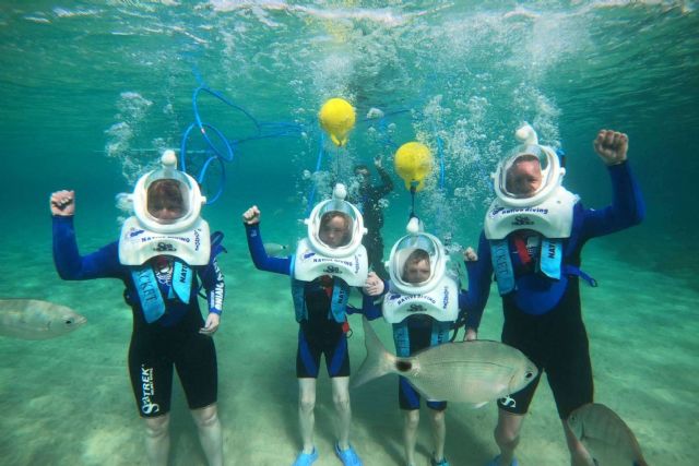 Buceo en Lanzarote con Native Diving, la escuela de actividades subacuáticas para disfrutar de vacaciones en Lanzarote - 1, Foto 1