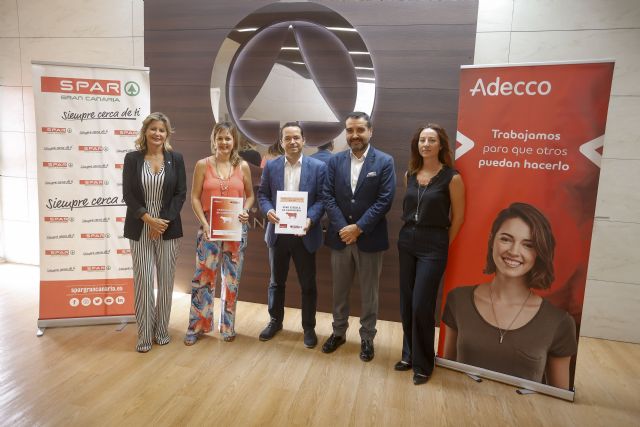 SPAR Gran Canaria y Adecco ponen en marcha la primera escuela de carnicería de Canarias - 1, Foto 1