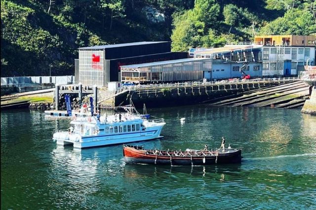 Las excursiones en catamarán sostenibles con el medioambiente de Ciudad San Sebastián - 1, Foto 1