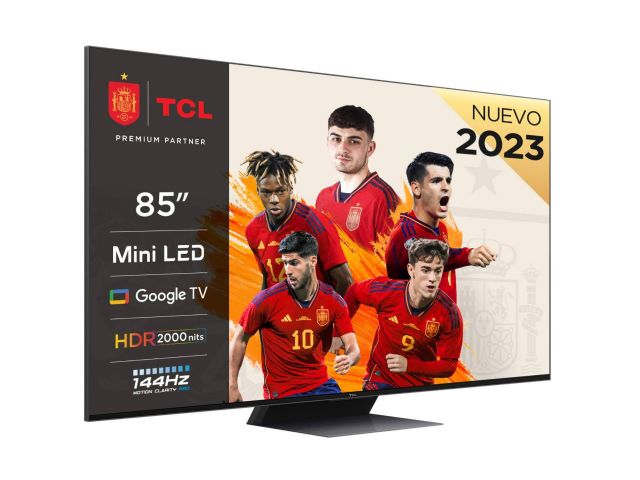 Conocer las diez razones por las que comprar un televisor XL de TCL; mejor visualización y experiencias inmersivas - 1, Foto 1