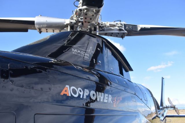 Mach Helicopters ofrece vuelos privados entre diferentes puntos de España para particulares y empresas - 1, Foto 1