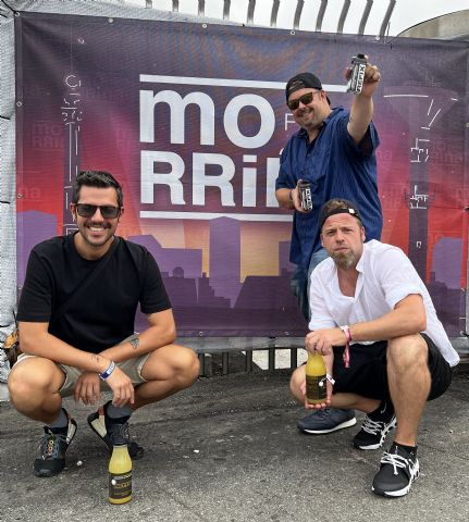 Del Morriña Fest a Miami: el agua de mar que traspasa fronteras - 1, Foto 1