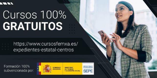 Formación de oferta promovida por el SEPE para personas trabajadoras y autónomas - 1, Foto 1