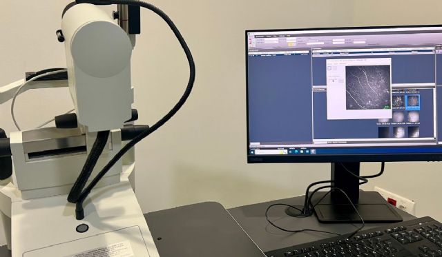 Ocumed, la única clínica privada en Madrid en ofrecer la tecnología del microscopio confocal para diagnósticos corneales - 1, Foto 1