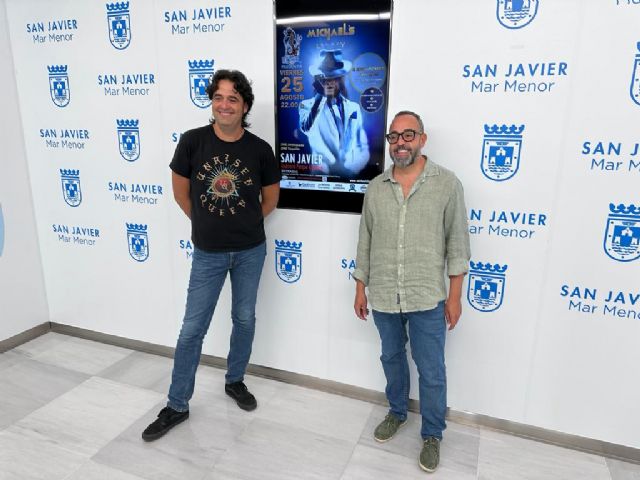 Uno de los mejores homenajes a Michael Jackson llega a San Javier - 1, Foto 1