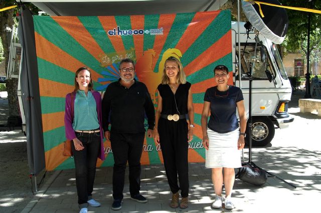 La Gira del Amanecer Rural ha hecho escala en Sigüenza, sede de la feria Presura en 2022 - 1, Foto 1