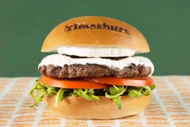 Timesburg presenta La Fresh Cabra, la hamburguesa del mes perfecta para el verano - 1, Foto 1