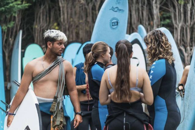 Surfhouse, un concepto turístico que enamora a los más jóvenes - 1, Foto 1