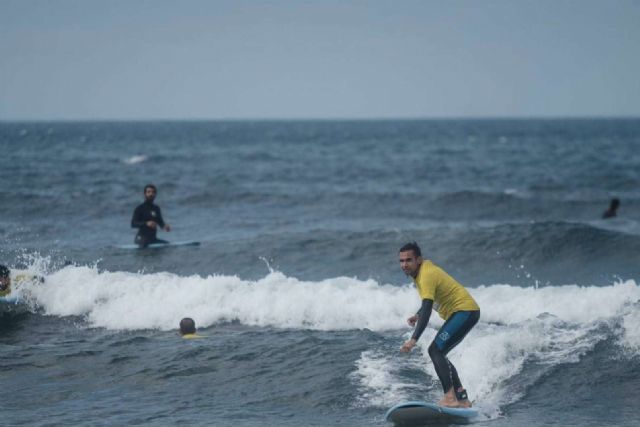 Escuelas surf Asturias como Family Surfers - Surfcamp Las Dunas están pensadas para todos los niveles y edades - 1, Foto 1