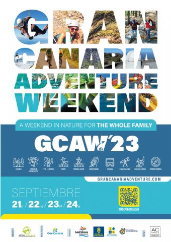 Turismo Activo para todos los públicos en la Gran Canaria Adventure Weekend - 1, Foto 1