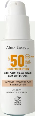 Alma Secret lanza dos protectores solares con filtros minerales, biodegradables y respetuosos con el mar - 1, Foto 1