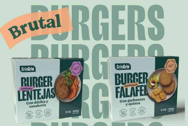 Las burgers de GrinGrin Foods están de vuelta - 1, Foto 1