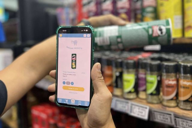 Todo sobre Scan and Buy, una nueva experiencia de compra a través de un supermercado inteligente - 1, Foto 1