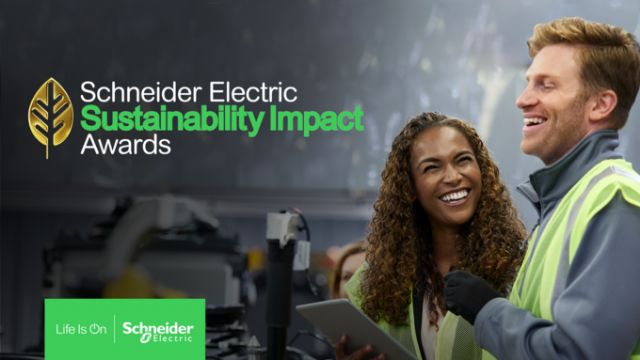 Los premios Sustainability Impact Awards de Schneider Electric vuelven por segundo año y abren nominaciones también a clientes y proveedores - 1, Foto 1