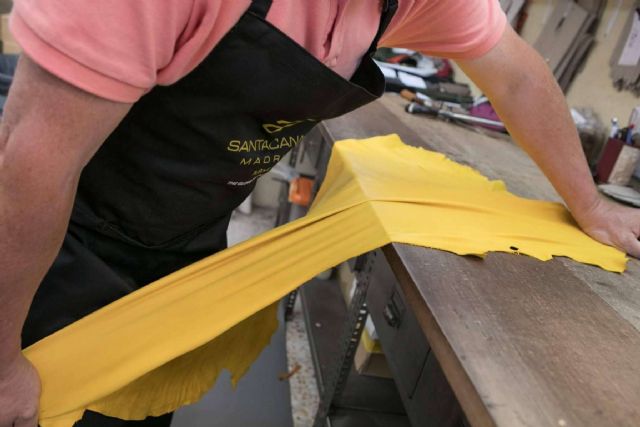 Guantes artesanales de verano en Madrid de la mano de Santacana - 1, Foto 1