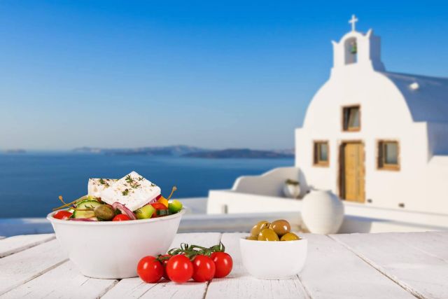 Descubrir Greek Aribau y su servicio a domicilio, una auténtica cocina griega en Barcelona - 1, Foto 1