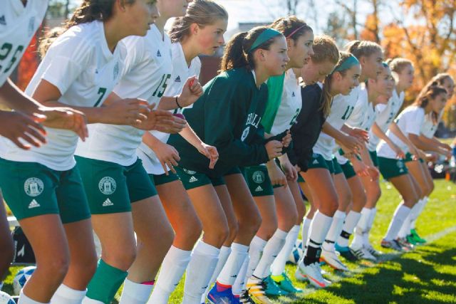 El deporte femenino; sinónimo de becas deportivas en EEUU para las deportistas españolas - 1, Foto 1