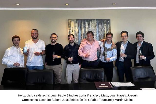 Janis se asocia con Lucens Capital para acelerar su expansión global - 1, Foto 1