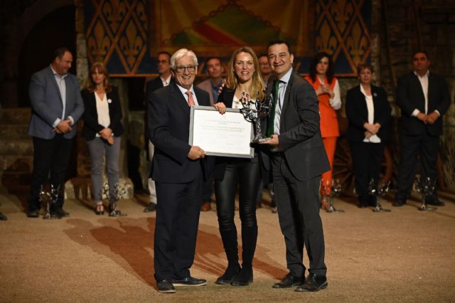 ADEL, premio a la Promoción Territorial por su labor en la Sierra Norte en el Foro de Desarrollo Rural - 1, Foto 1