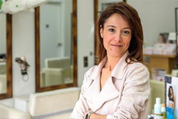 Marina Cruz: empresaria y visionaria en el mundo de la belleza y el bienestar - 1, Foto 1